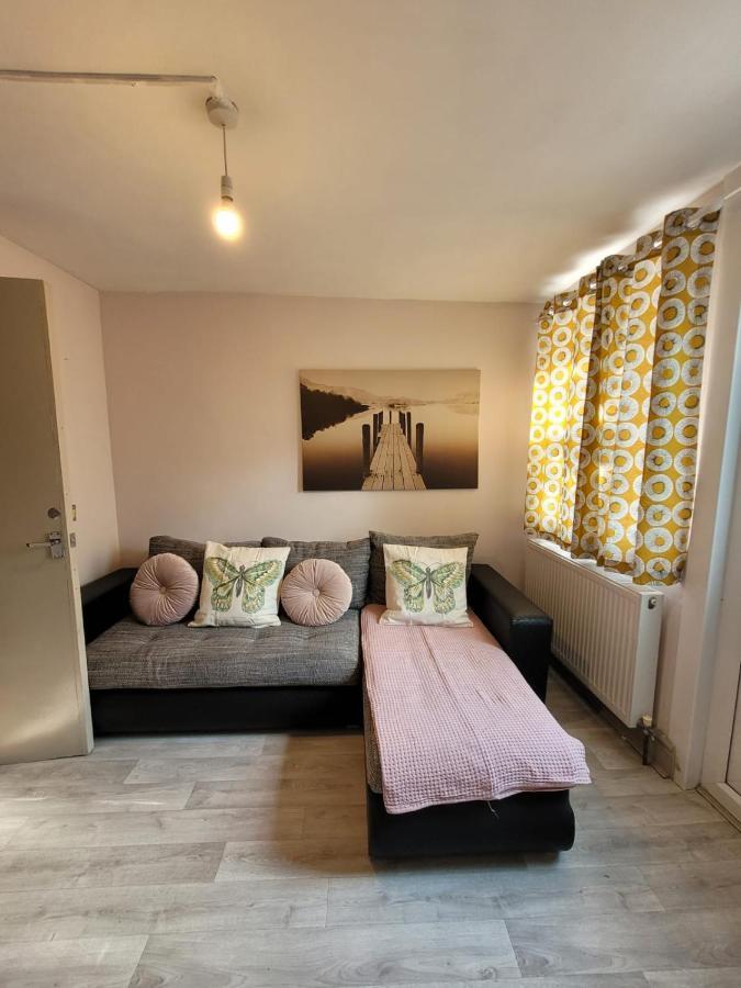 43 Kimberly Road Apartment Londra Dış mekan fotoğraf