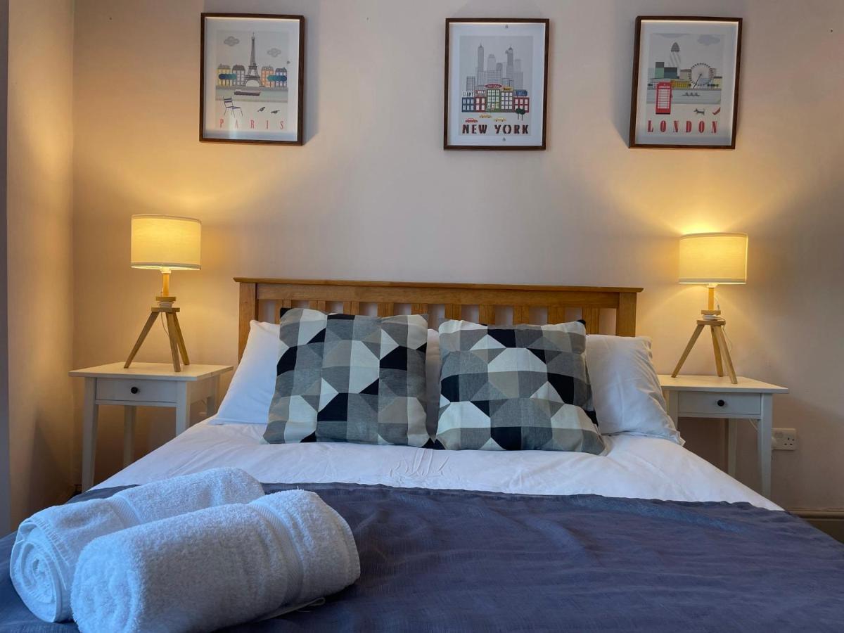 43 Kimberly Road Apartment Londra Dış mekan fotoğraf