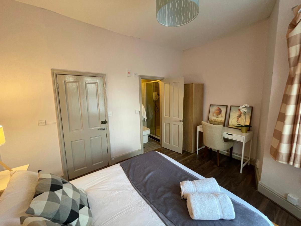 43 Kimberly Road Apartment Londra Dış mekan fotoğraf